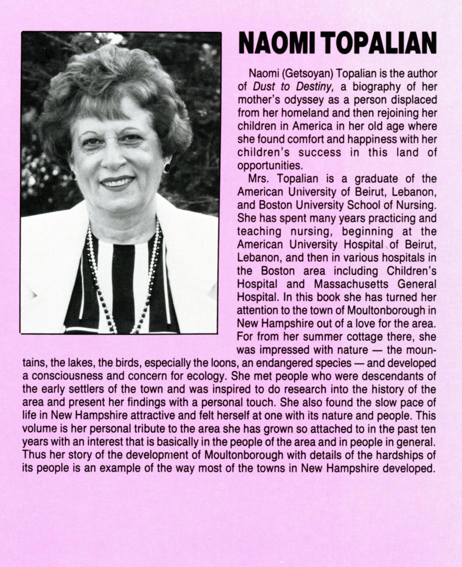 New Hampshire History Books Worth Reading